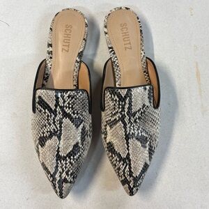 schutz snake slides